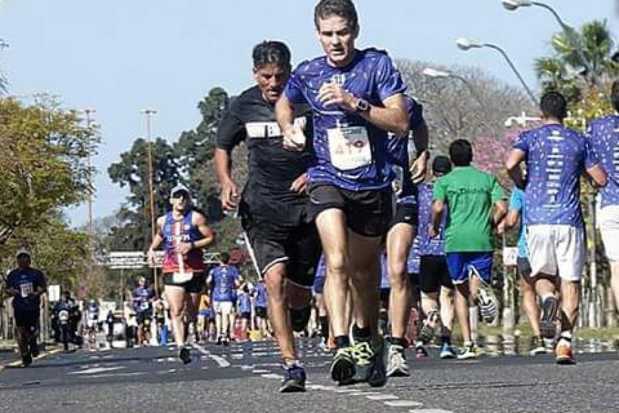 Maraton Luz y Fuerza - Foto Laptime