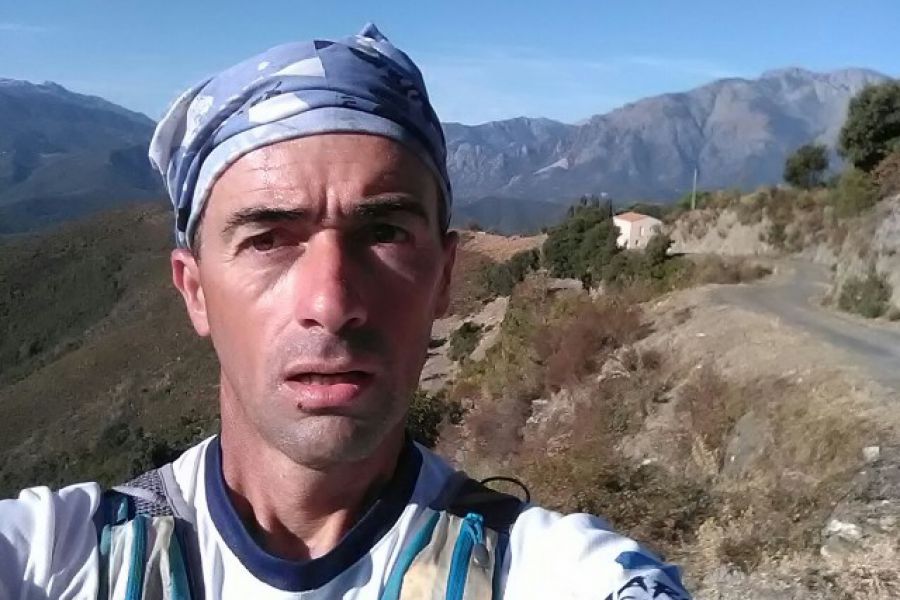 Marcelo Degiorgio en Corsica - Dia 16