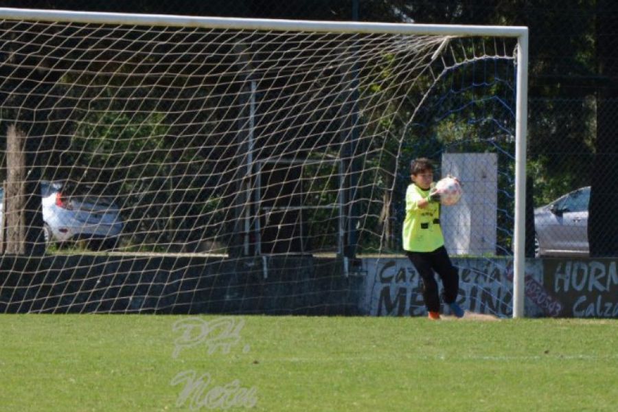 LEF Inferiores CSyDA vs CCRyDU - PH Netu