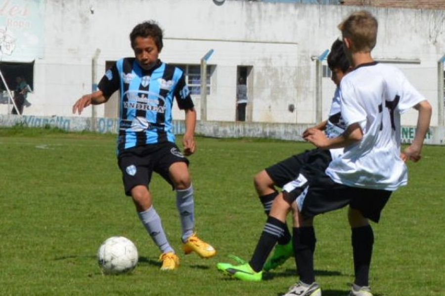 LEF Inferiores CSyDA vs CCRyDU - PH Netu