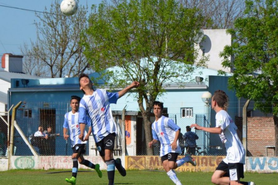 LEF Inferiores CSyDA vs CCRyDU - PH Netu