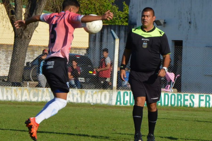 LEF Inferiores CSyDA vs CCRyDU - PH Netu