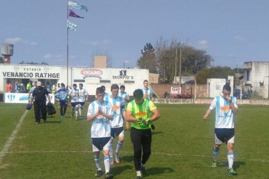 LEF Tercera CSyDA vs SLFC - Foto FM Spacio