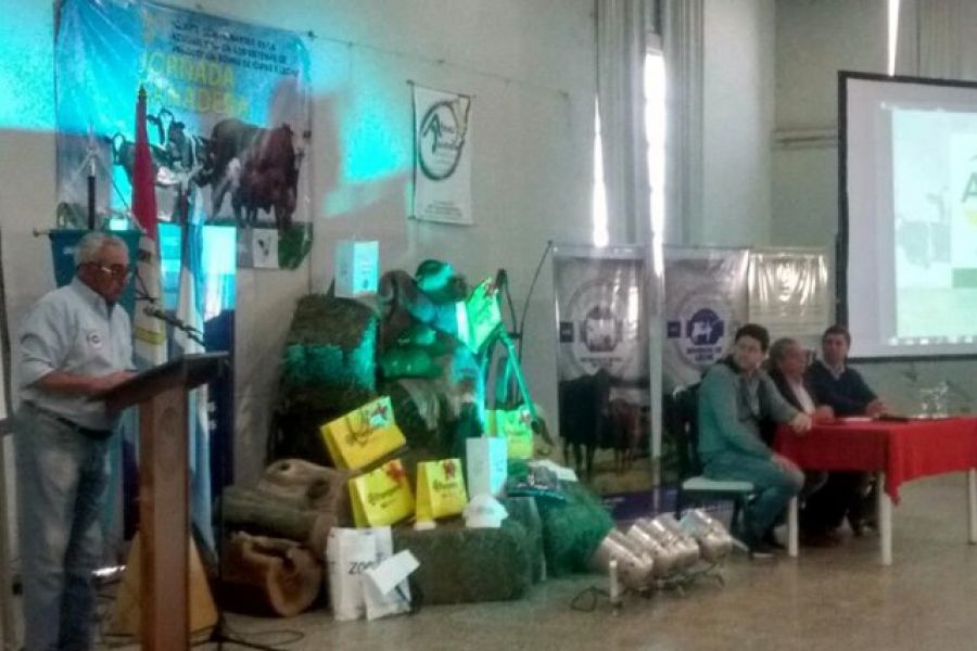 Jornada Ganadera - Foto SRLC