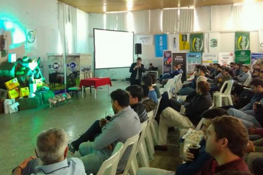 Jornada Ganadera - Foto SRLC