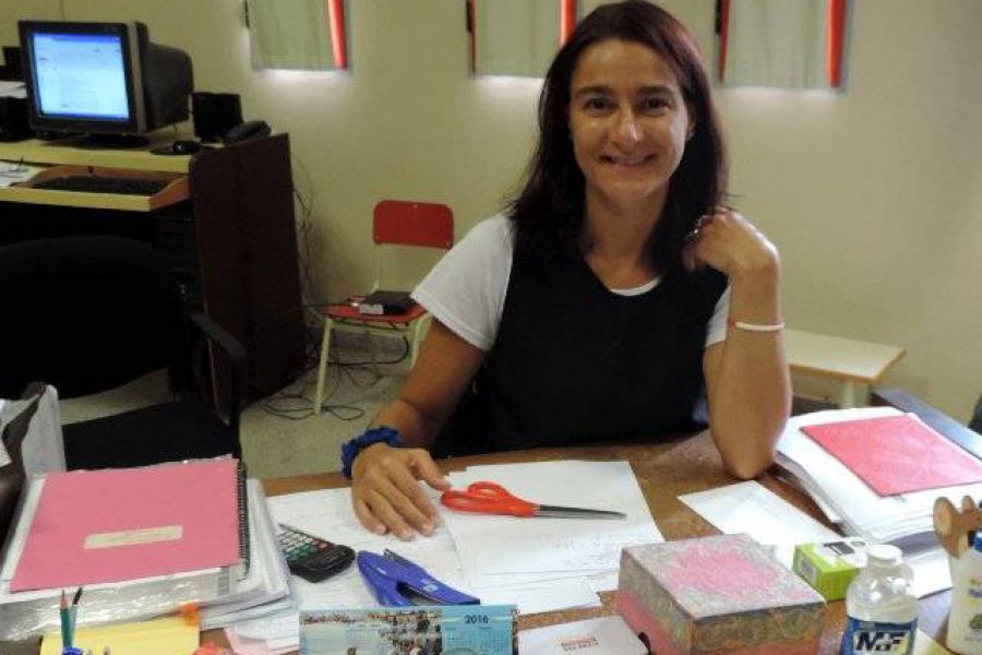 Info del Jardín de Infantes Nº 124