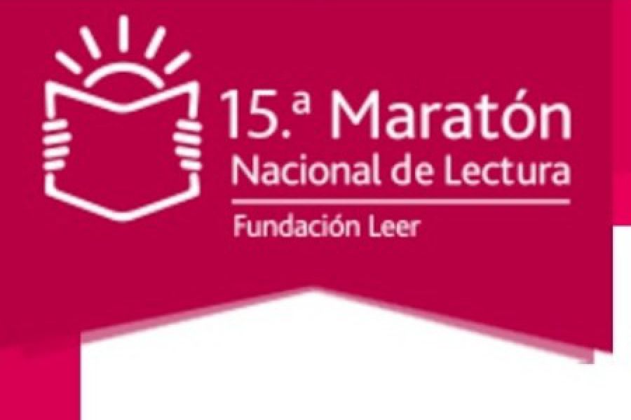 Maratón de lectura en Escuela Primaria