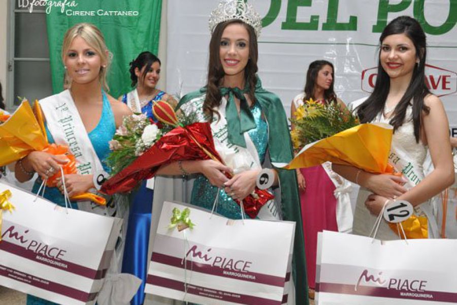 18ª Fiesta Provincial del Pollo en Nuevo Torino