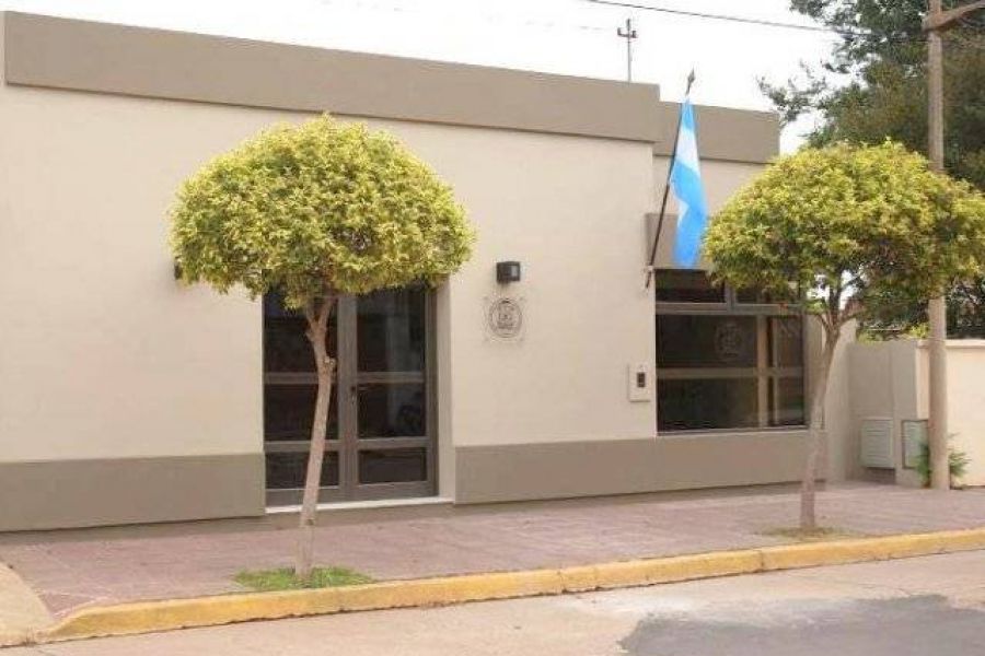 Sede Centro Comercial - Foto FM Spacio