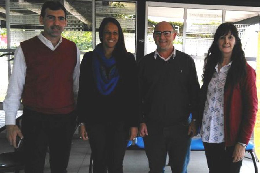Anses en Franck - Foto Comuna de Franck
