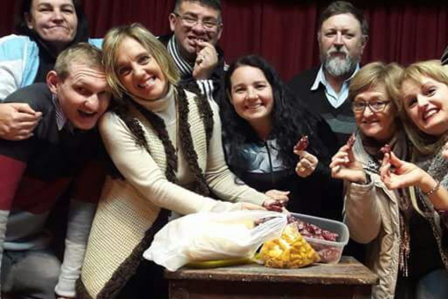 Actores de La Fraternal