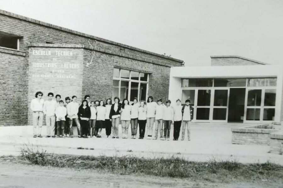 Escuela Lactea - 50 Aniversario