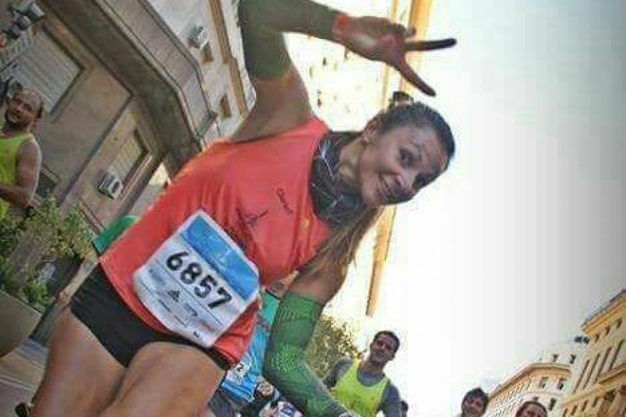 Maraton BsAs - Foto Ana Gonzalez