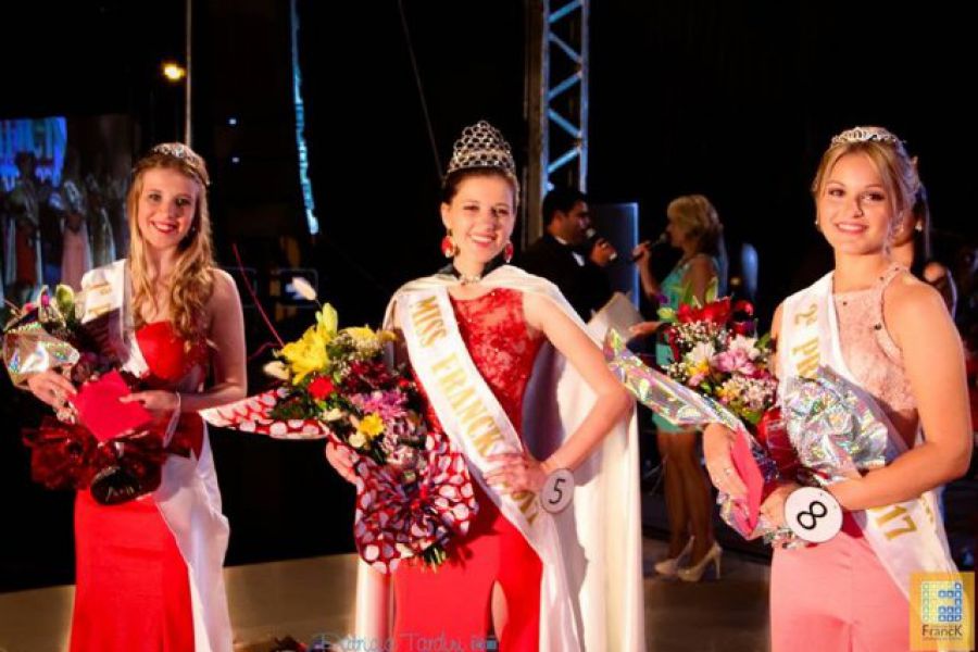 Miss Franck 2017 - Foto Patricia Tardini