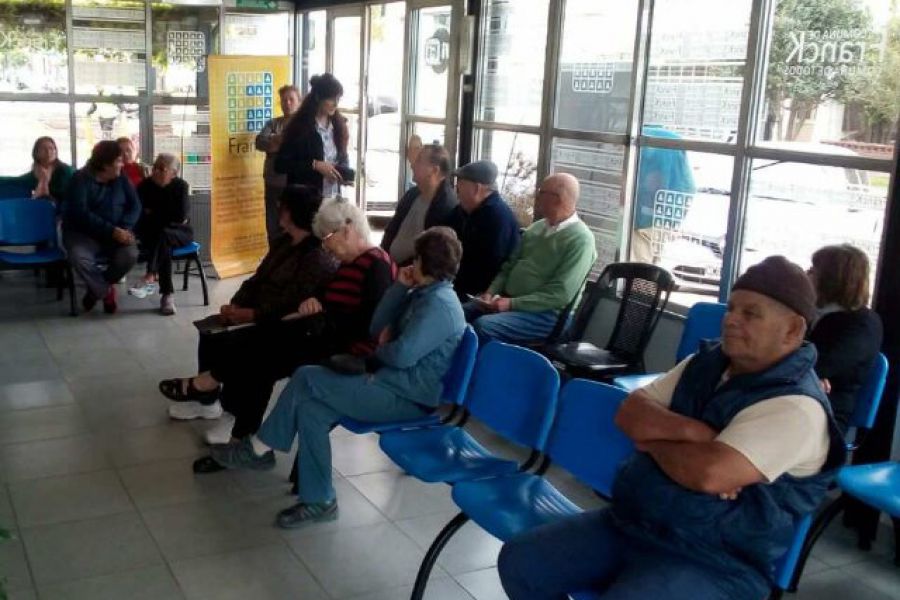 Anses en Franck - Foto Comuna de Franck