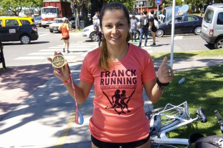 Maraton BsAs - Foto Ana Gonzalez