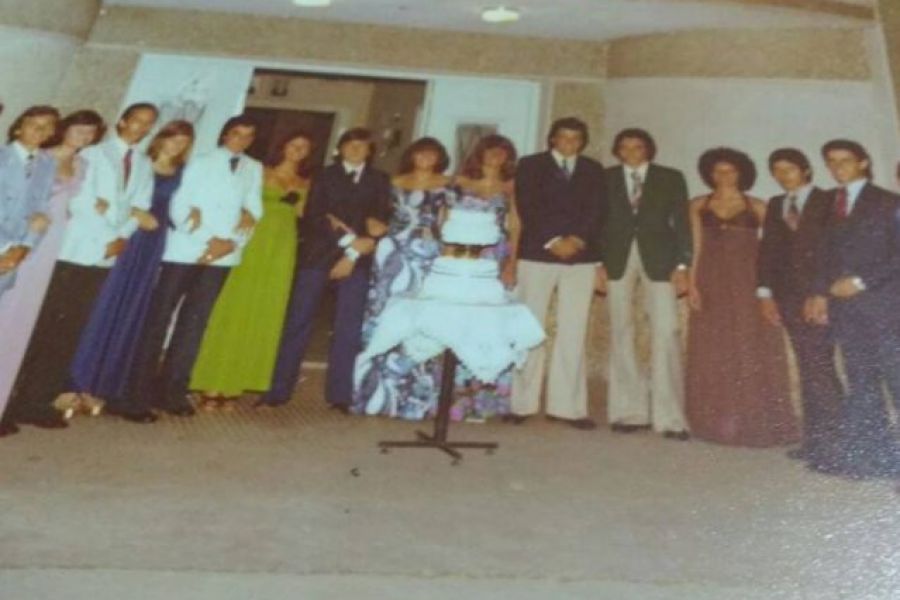 Escuela Lactea - 50 Aniversario