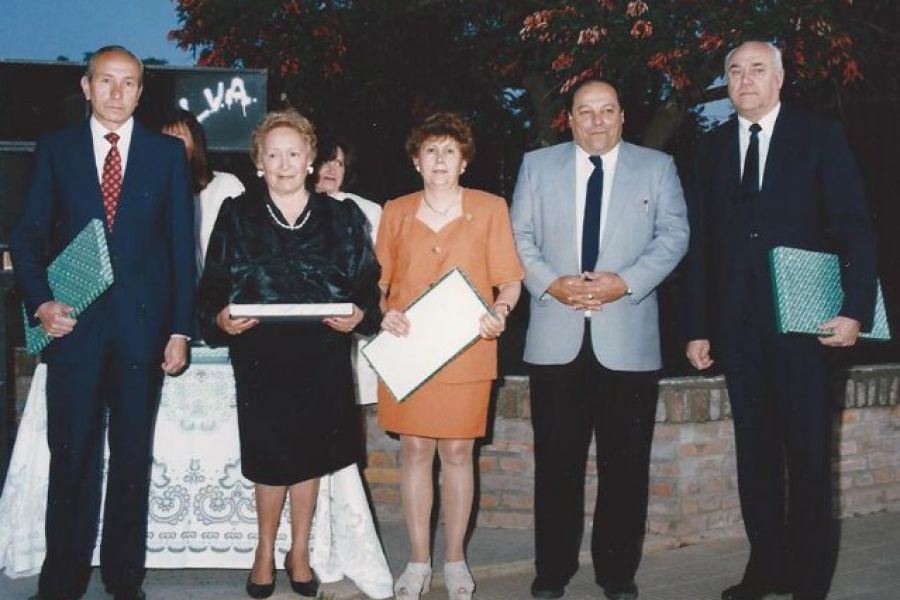 Escuela Lactea - 50 Aniversario