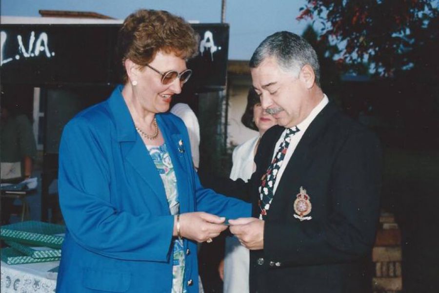 Escuela Lactea - 50 Aniversario