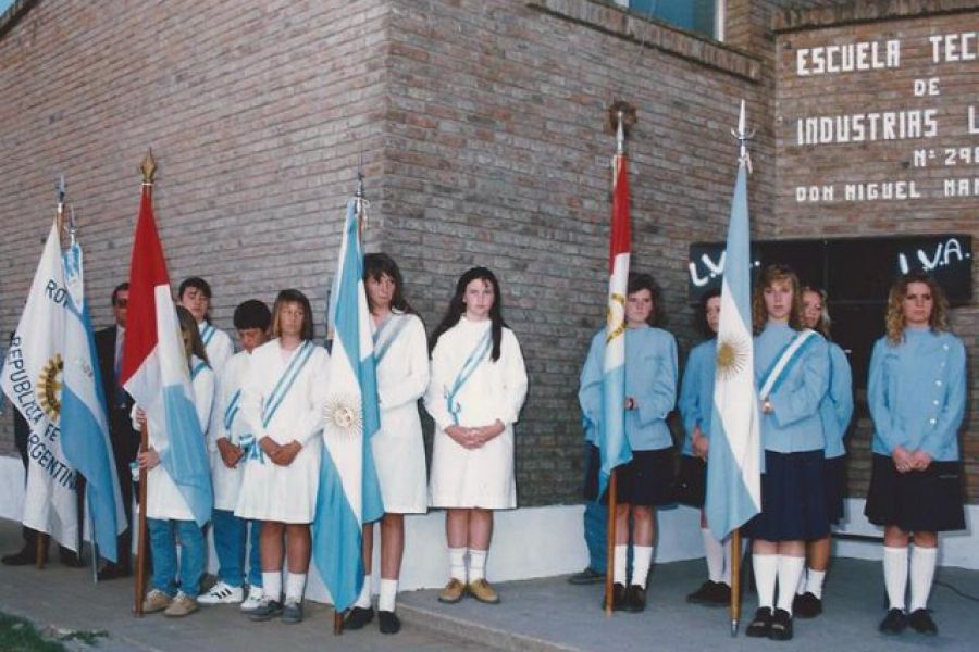 Escuela Lactea - 50 Aniversario