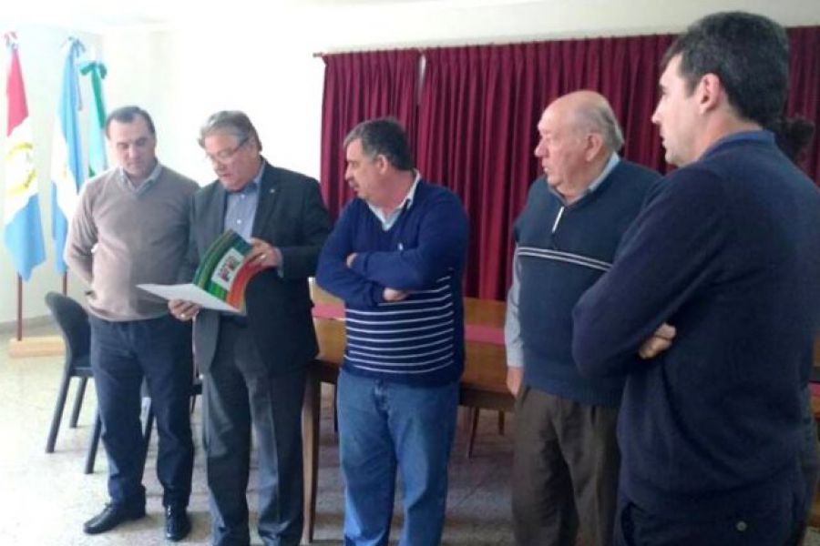 Aportes para la Comisaría IV