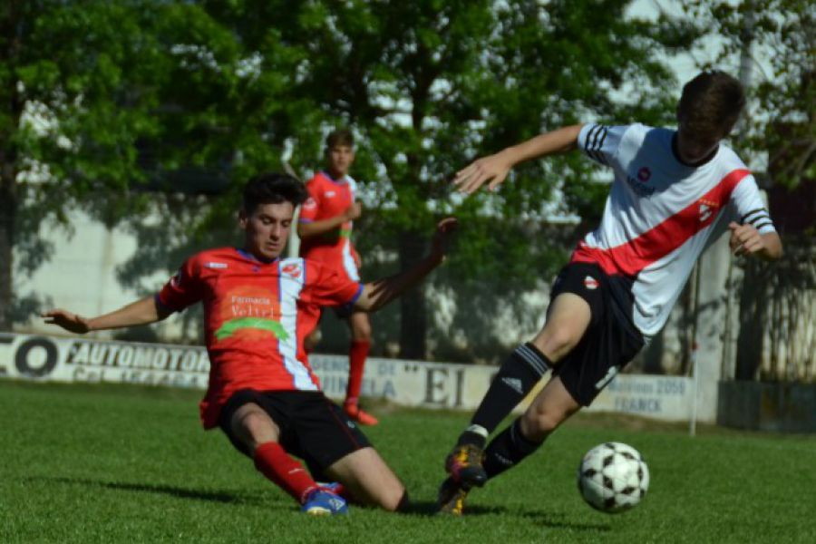 LEF Inferiores CAF vs JLP - Foto FM Spacio
