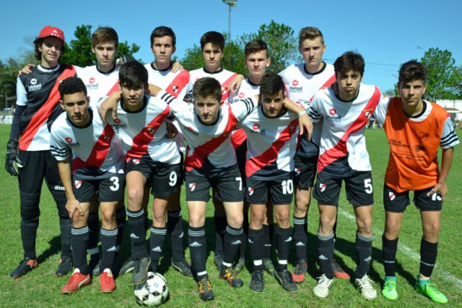 LEF Inferiores CDG vs CAF - Foto FM Spacio