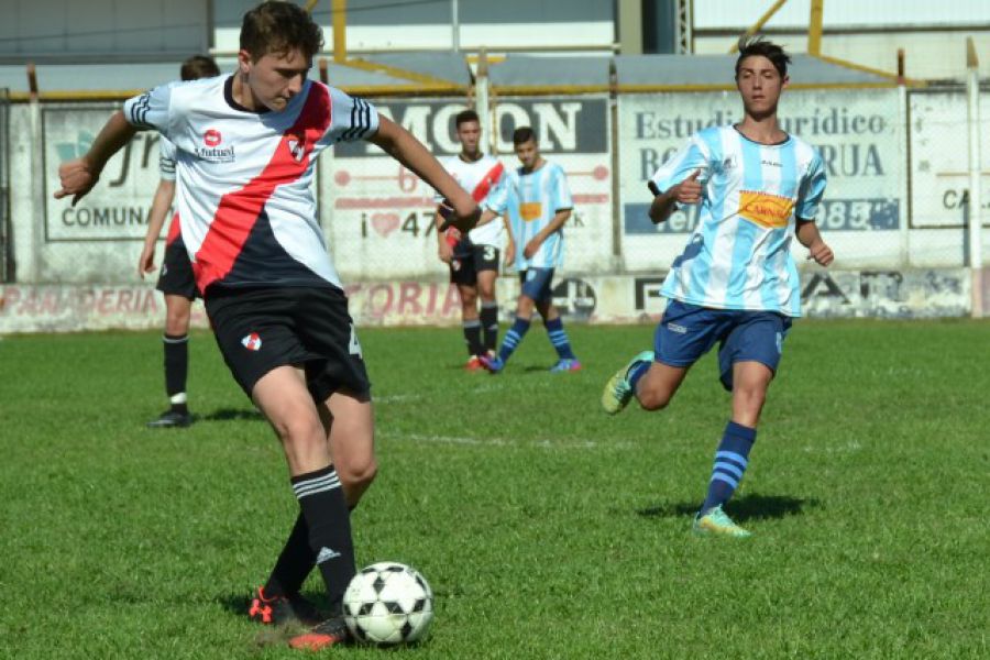 LEF Inferiores CAF vs SLFC - Foto FM Spacio