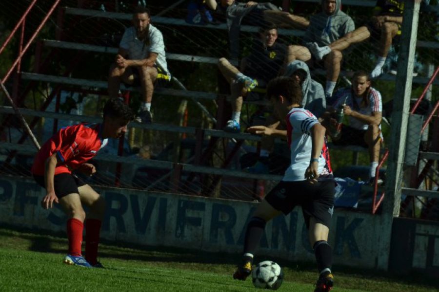 LEF Inferiores CAF vs JLP - Foto FM Spacio