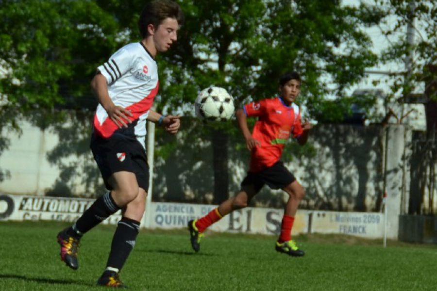 LEF Inferiores CAF vs JLP - Foto FM Spacio