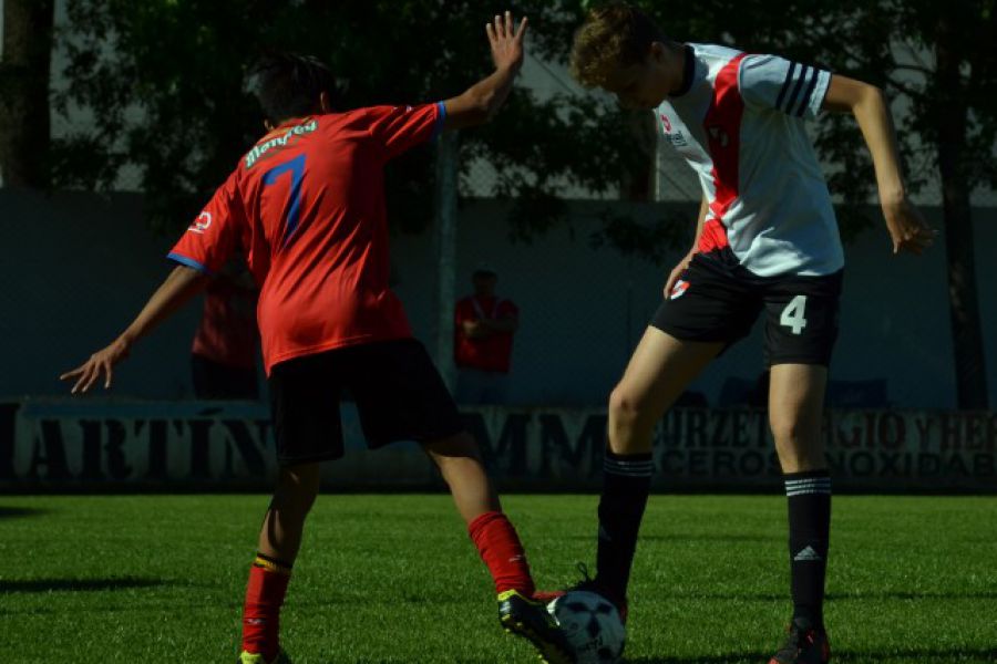 LEF Inferiores CAF vs JLP - Foto FM Spacio