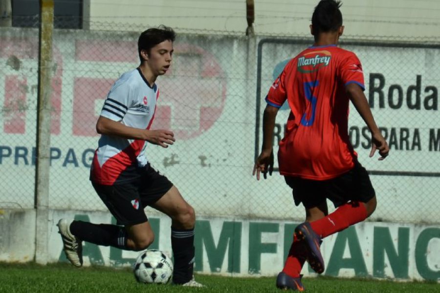 LEF Inferiores CAF vs JLP - Foto FM Spacio