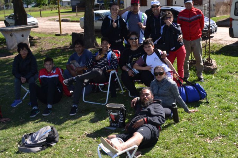 LEF Inferiores CDG vs CAF - Foto FM Spacio
