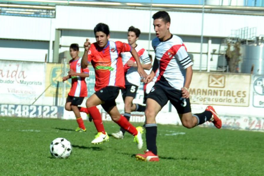 LEF Inferiores CAF vs JLP - Foto FM Spacio