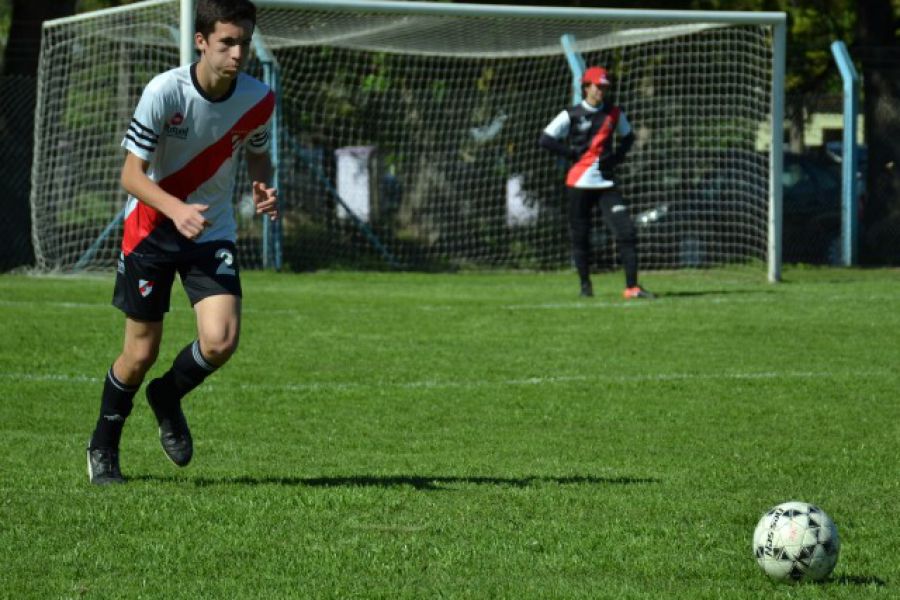 LEF Inferiores CDG vs CAF - Foto FM Spacio
