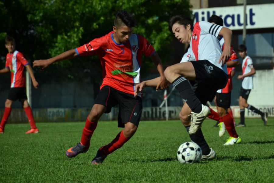 LEF Inferiores CAF vs JLP - Foto FM Spacio