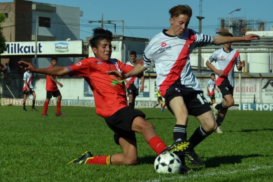 LEF Inferiores CAF vs JLP - Foto FM Spacio