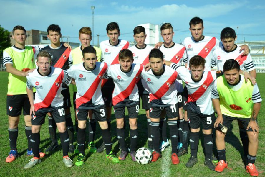 LEF Inferiores CAF vs SLFC - Foto FM Spacio