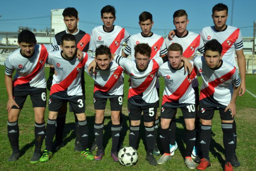 LEF Inferiores CAF vs JLP - Foto FM Spacio