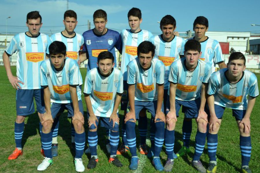 LEF Inferiores CAF vs SLFC - Foto FM Spacio