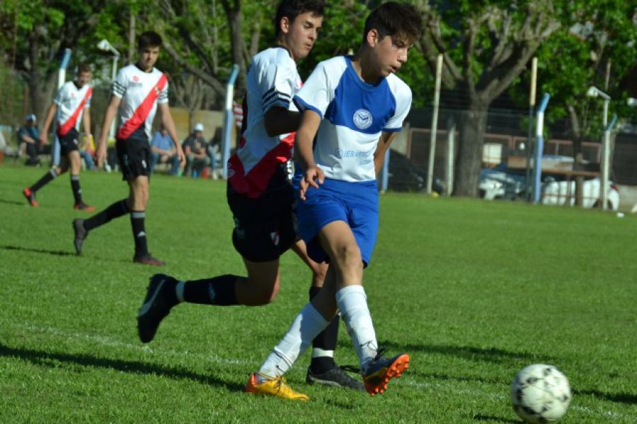 LEF Inferiores CDG vs CAF - Foto FM Spacio