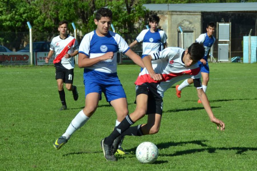 LEF Inferiores CDG vs CAF - Foto FM Spacio