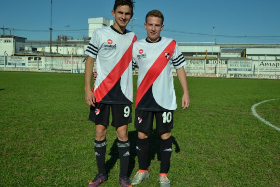 LEF Inferiores CAF vs JLP - Foto FM Spacio