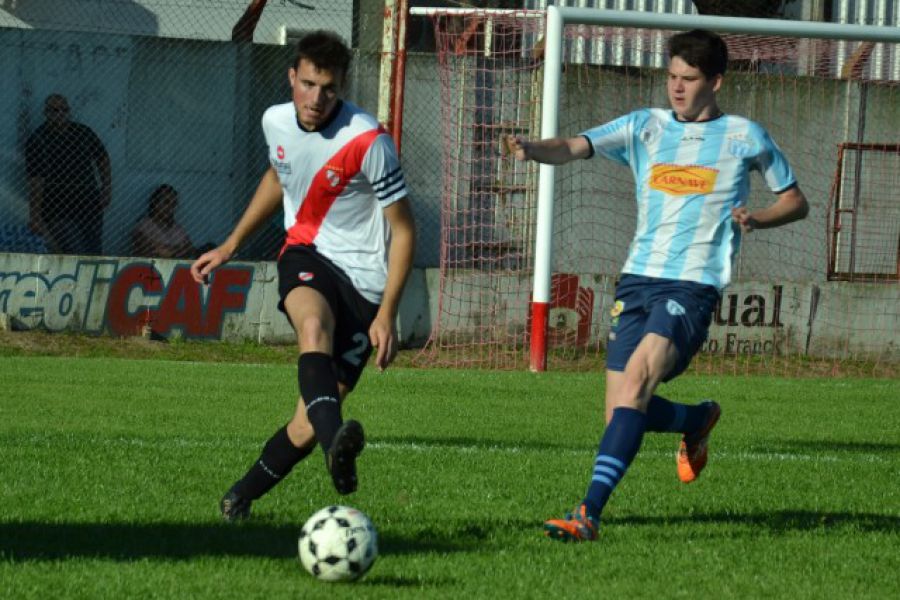LEF Inferiores CAF vs SLFC - Foto FM Spacio