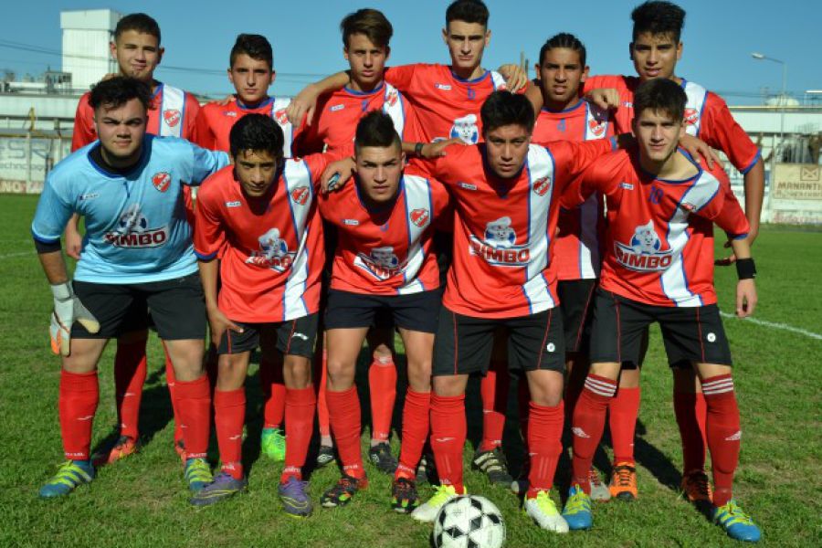 LEF Inferiores CAF vs JLP - Foto FM Spacio