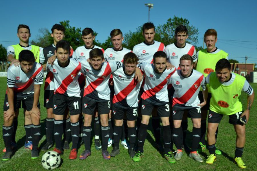 LEF Inferiores CDG vs CAF - Foto FM Spacio
