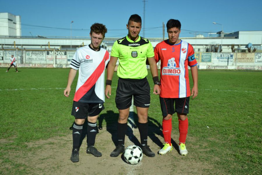 LEF Inferiores CAF vs JLP - Foto FM Spacio