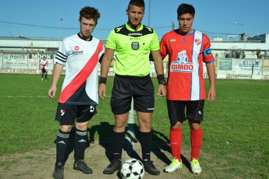 LEF Inferiores CAF vs JLP - Foto FM Spacio