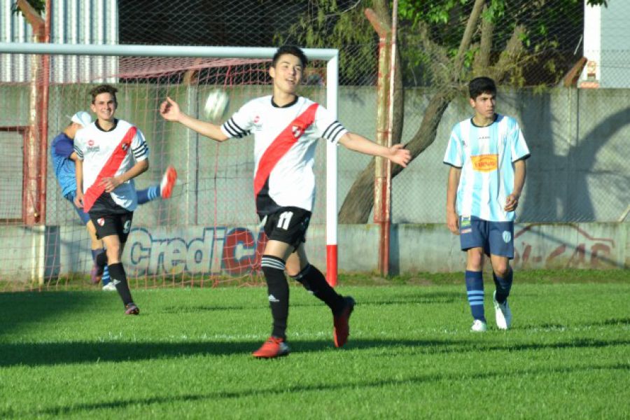 LEF Inferiores CAF vs SLFC - Foto FM Spacio