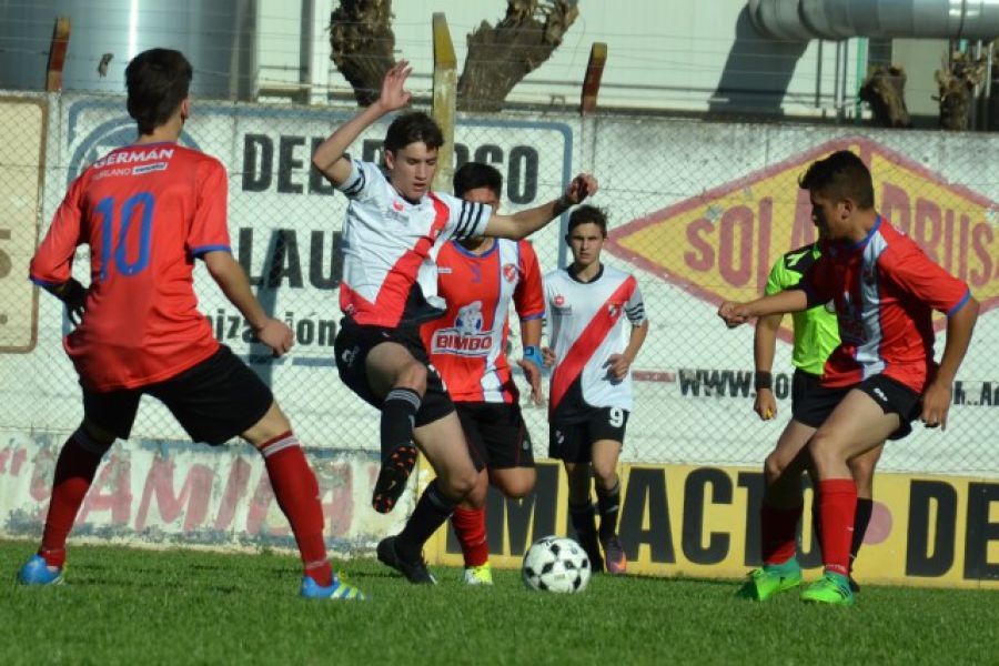 LEF Inferiores CAF vs JLP - Foto FM Spacio